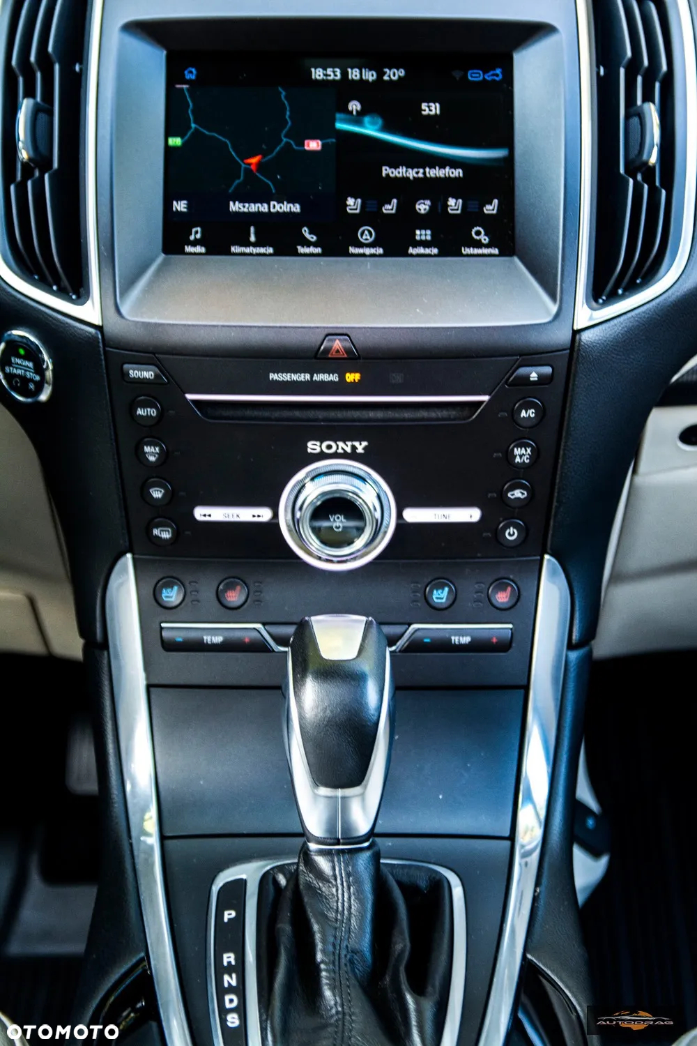 Ford Edge - 19