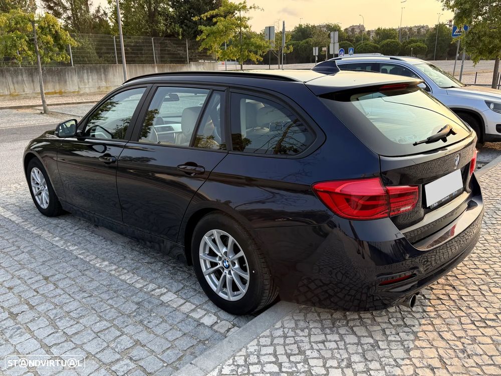 BMW 318 d Auto - 7