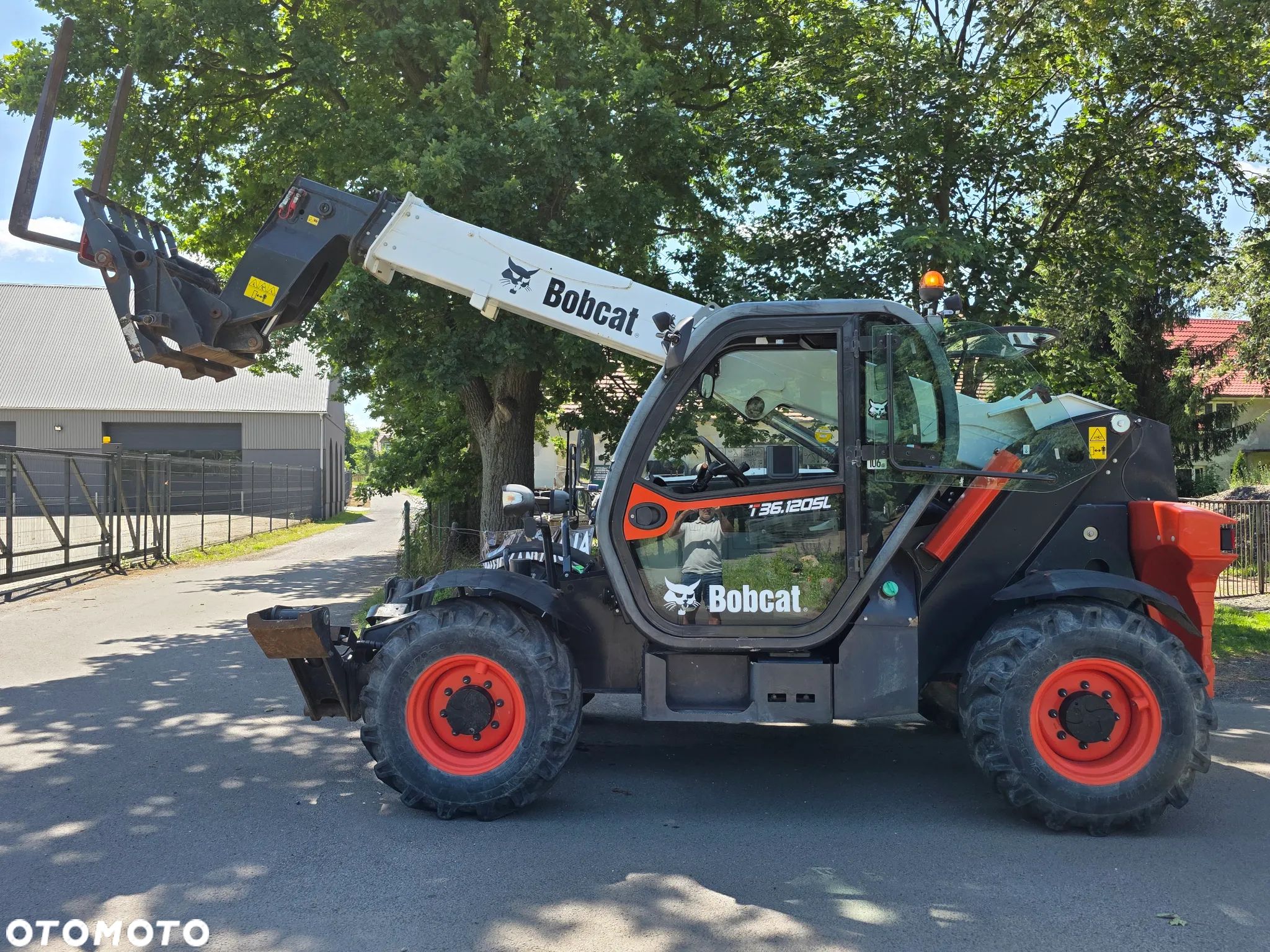 Bobcat T36.120 SL - 1