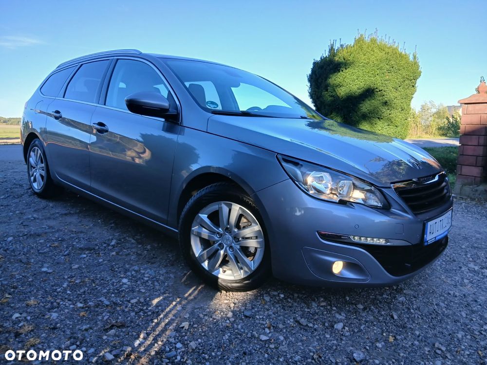 Peugeot 308 - 10