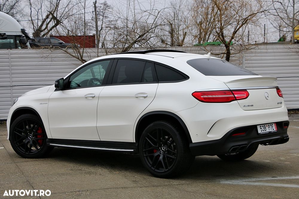 Mercedes-Benz GLE Coupe - 2