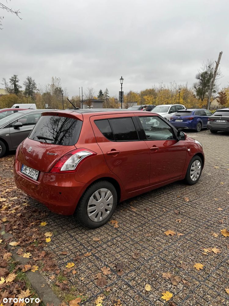 Suzuki Swift 1.2 Comfort - 7