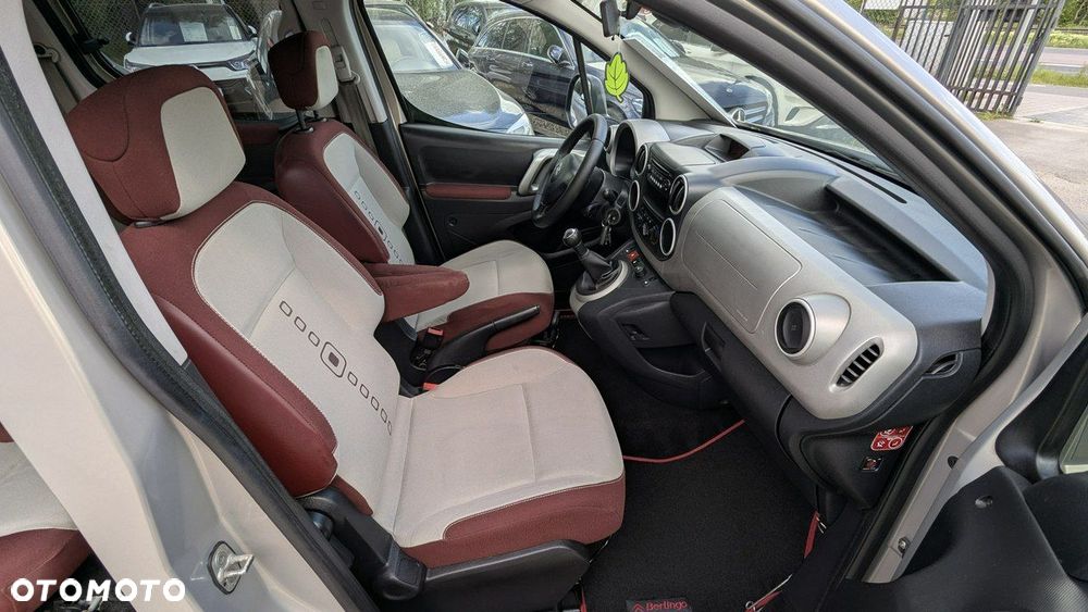 Citroën Berlingo - 24