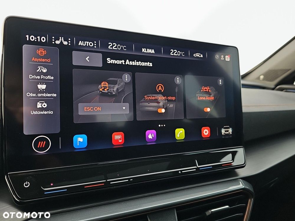 Cupra Formentor 2.0 TSI 4Drive VZ DSG - 30