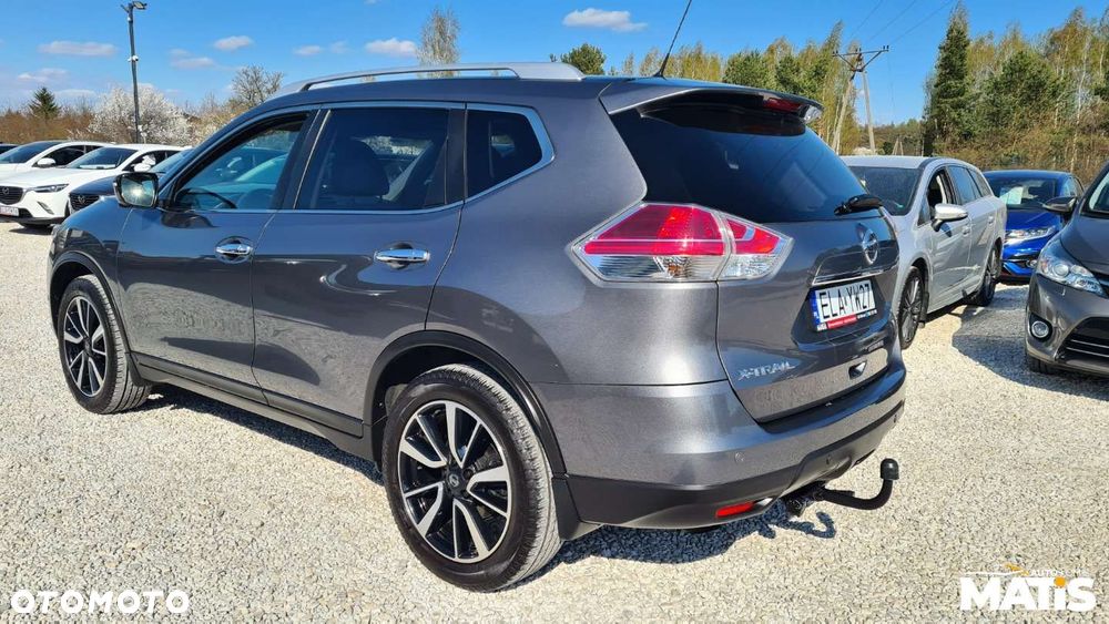 Nissan X-Trail - 24