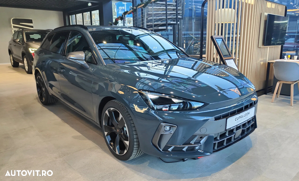Cupra Leon ST 1.5 eTSI MHEV