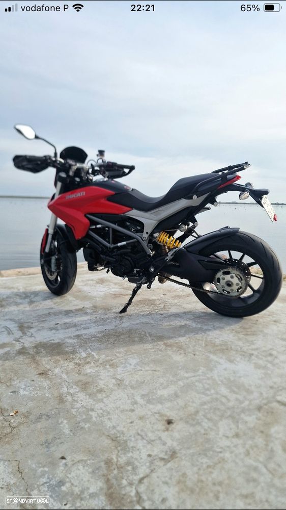 Ducati Hyperstrada - 3