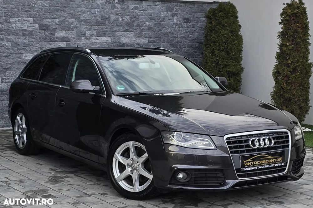 Audi A4 Avant 2.0 TDI DPF Ambition - 26
