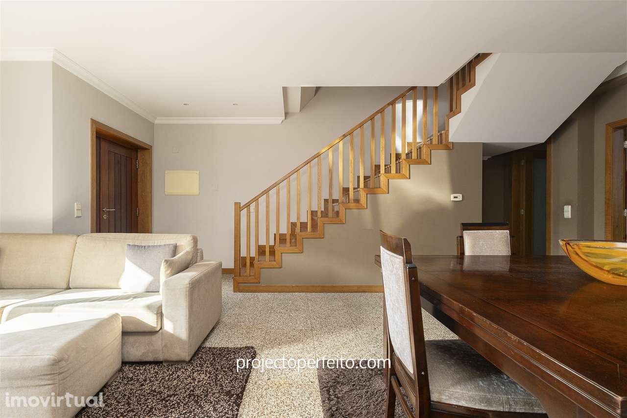 Moradia em Banda T3+1 Venda em São Félix da Marinha,Vila Nova de Gaia - Grande imagem: 3/22