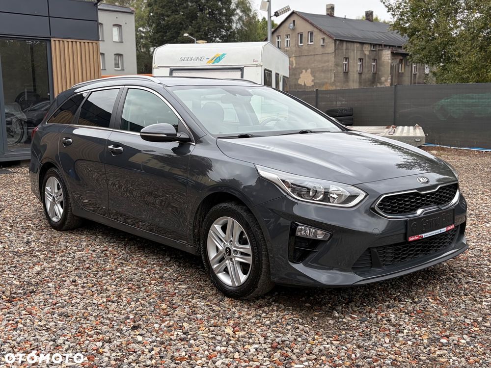 Kia Ceed 2019 photo 4