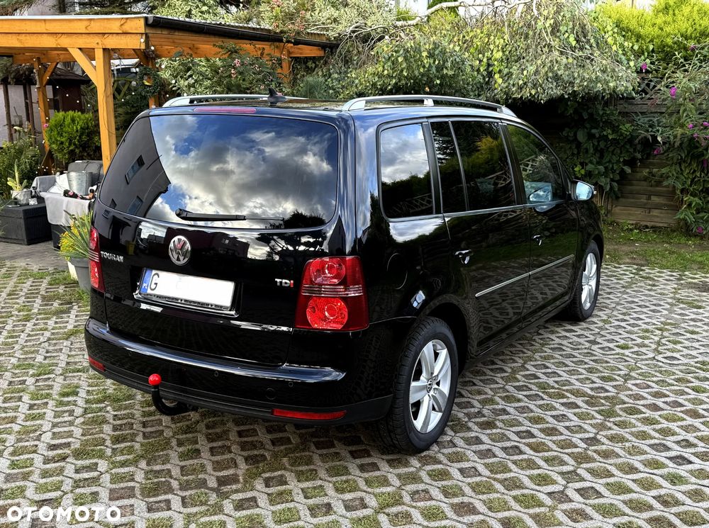 Volkswagen Touran 2.0 TDI DPF Highline Perfectline - 39