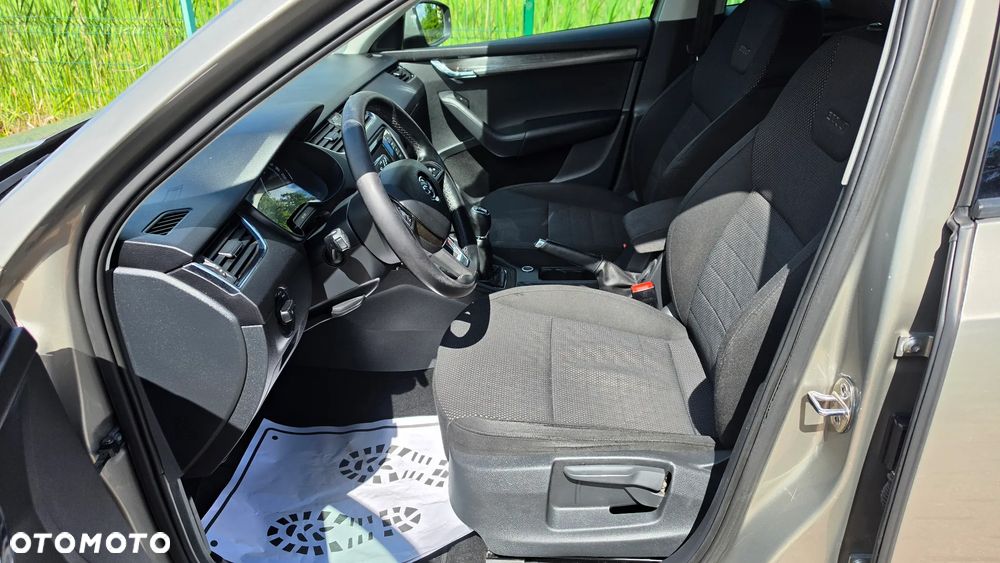Skoda Octavia 2.0 TDI (Green tec) 4x4 Scout - 12