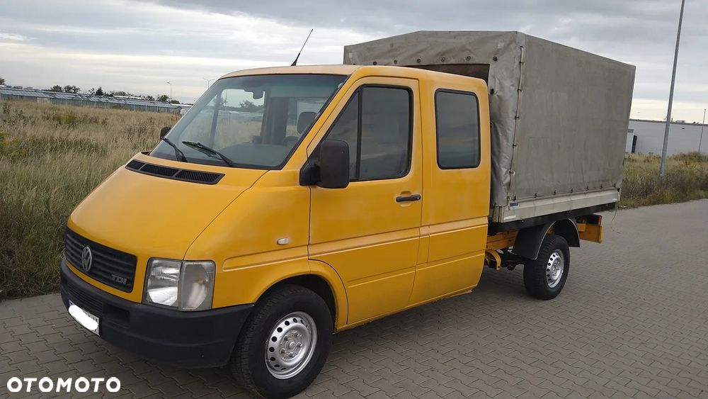Volkswagen Lt 35 - 1