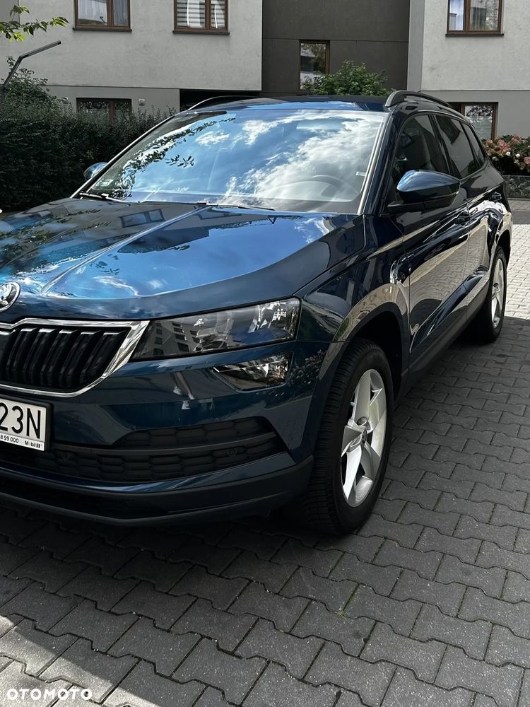 Skoda Karoq 1.0 TSI 4x2 Ambition - 22