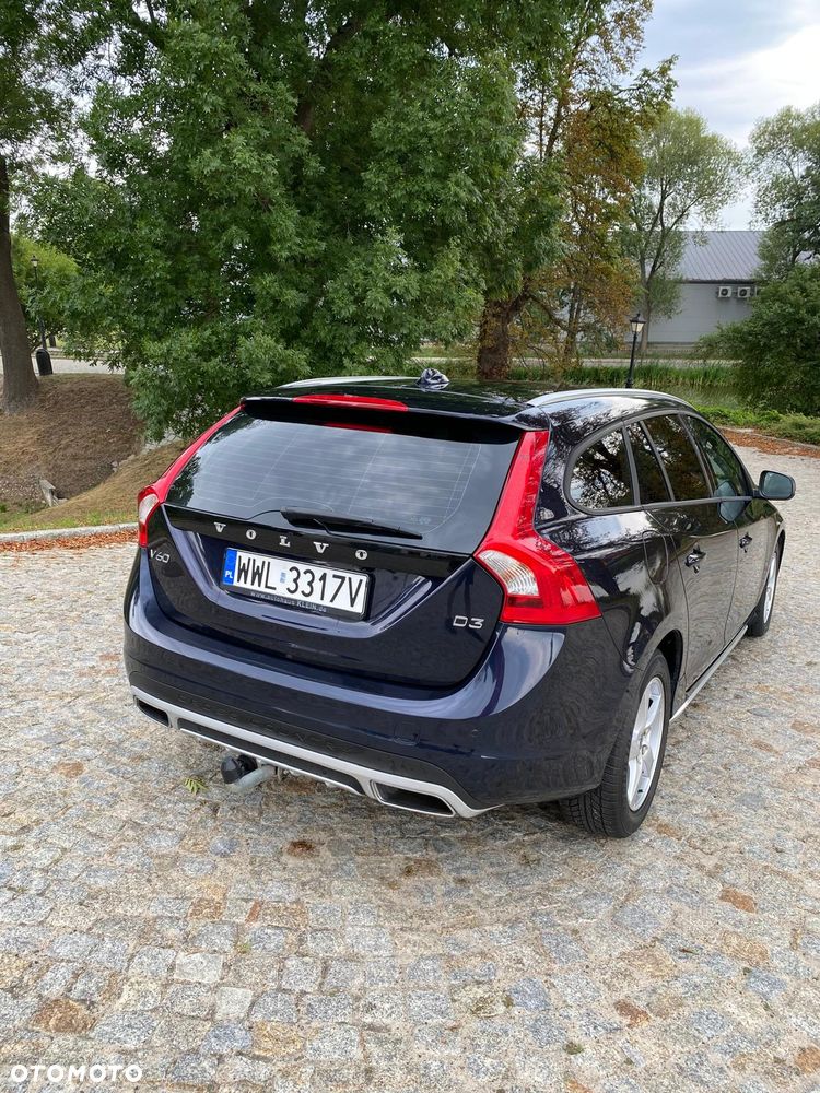 Volvo V60 D3 Drive-E Ocean Race - 13