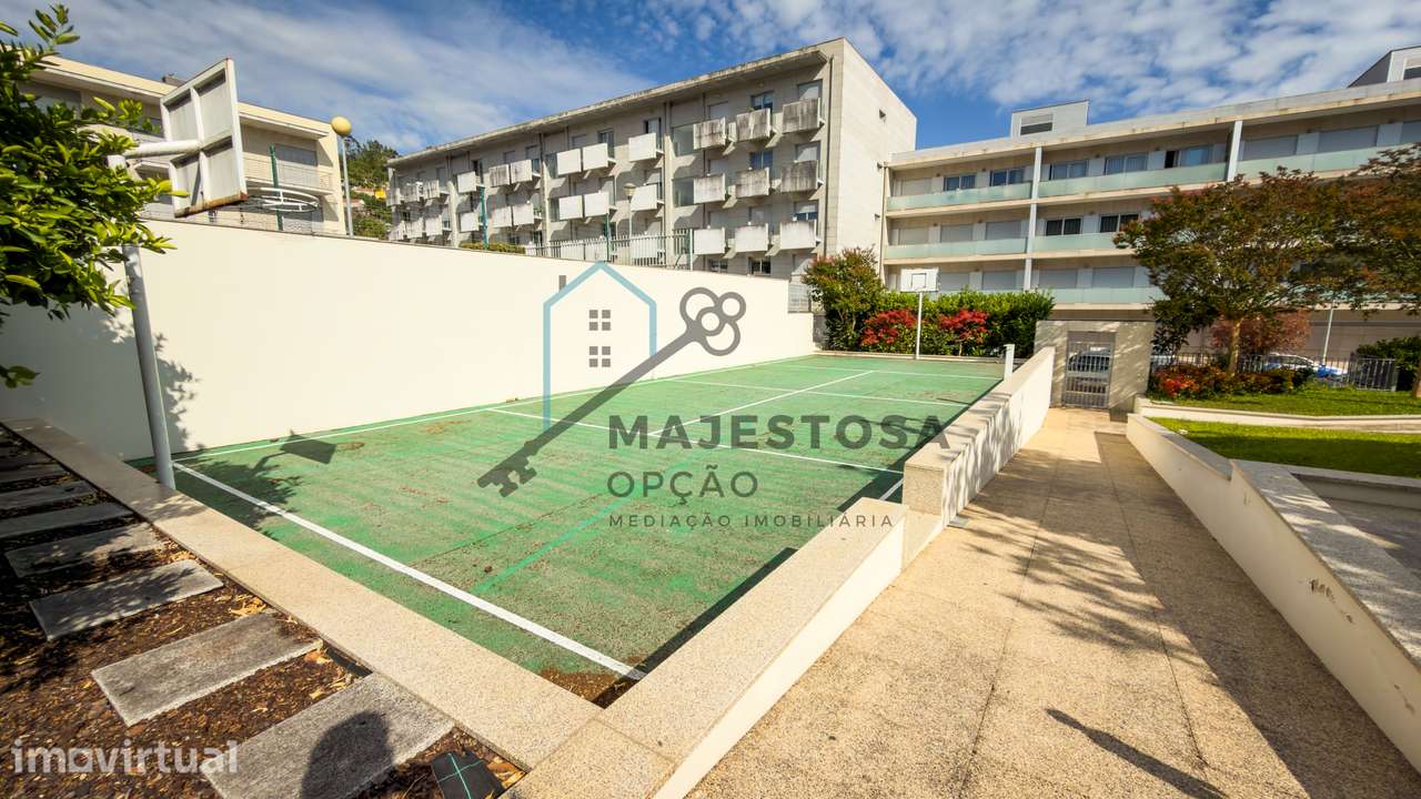 Apartamento T2 em Condomínio Privado — Viana do Castelo - Grande imagem: 3/27