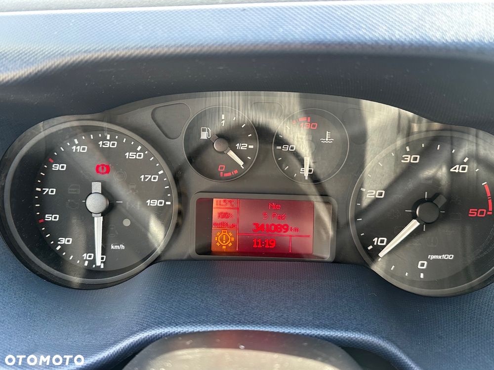 Iveco Daily 70C180 Pomoc Drogowa Laweta Widły - 16