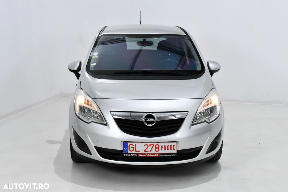 Opel Meriva 1.7 CDTI ECOflex Start/Stop Edition - 11