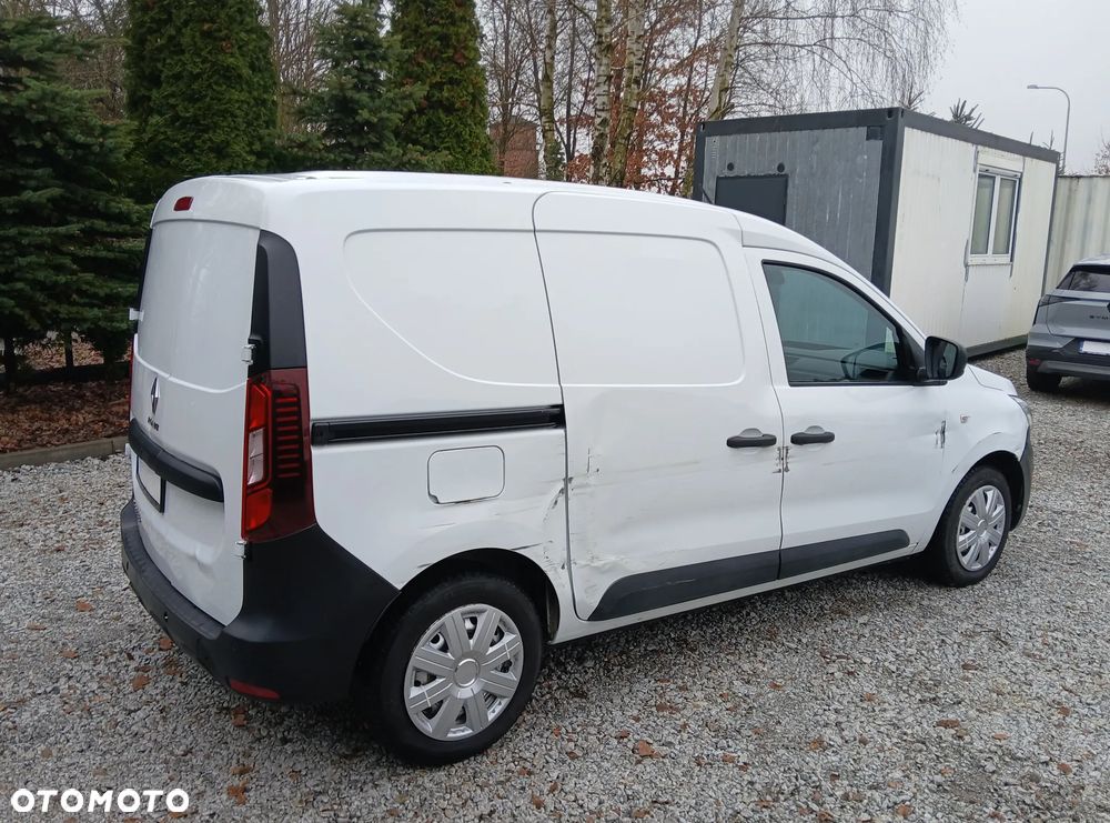 Renault Express 1.5Dci PackClim  Salon Polska Cena brutto!!! - 14