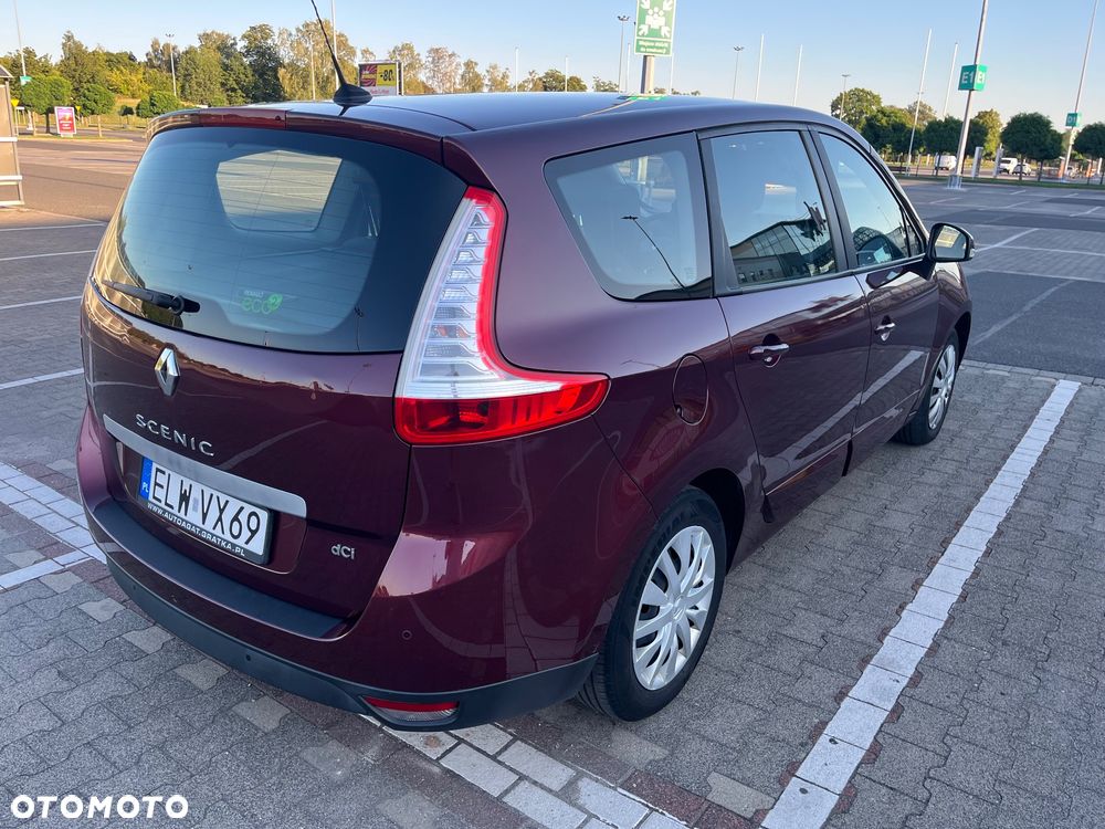 Renault Grand Scenic Gr 1.5 dCi Life - 7