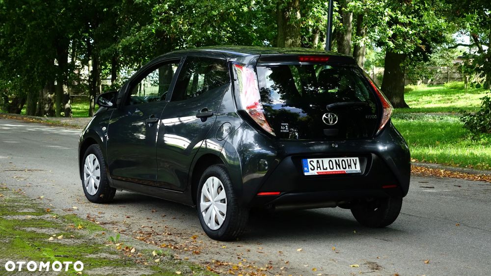 Toyota Aygo - 29