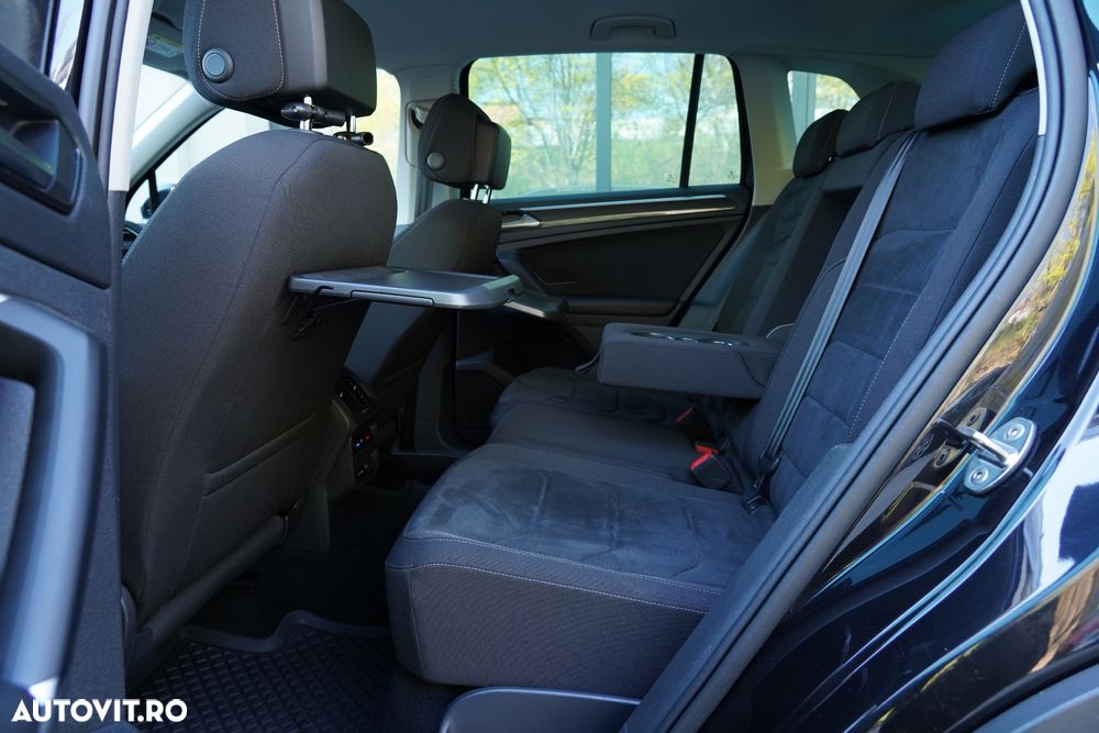 Volkswagen Tiguan 2.0 TDI SCR 4MOTION (BlueMotion Techn.) DSG Highline - 21