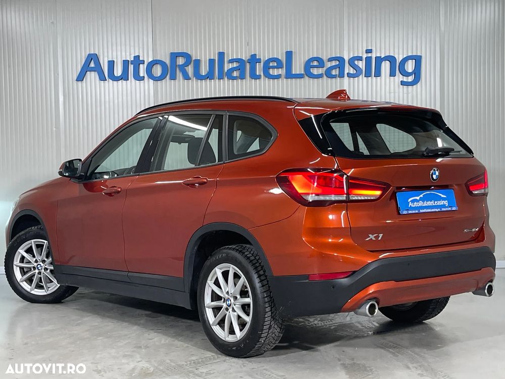 BMW X1 sDrive18d Aut. Advantage - 4