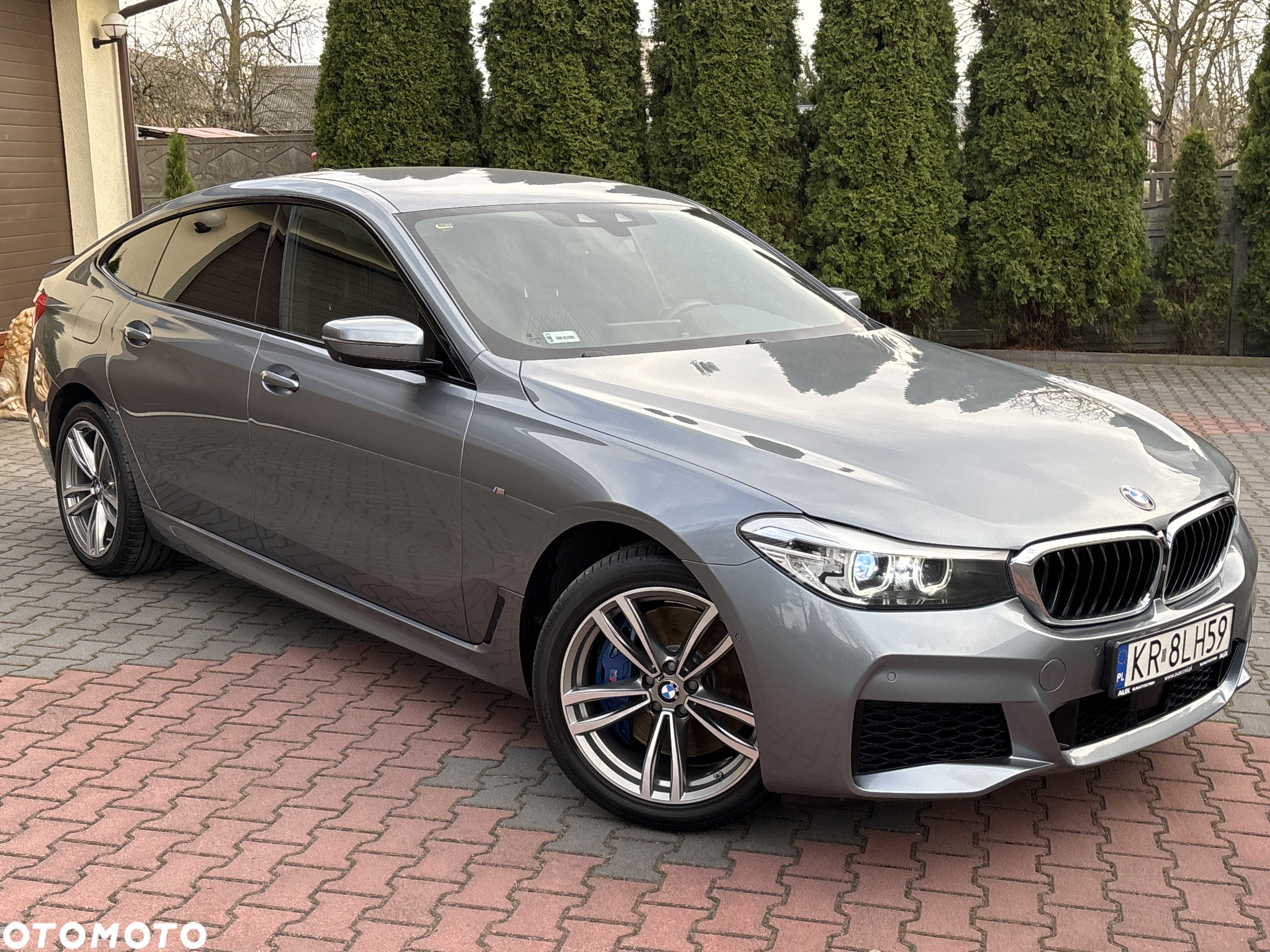BMW 6GT 630d xDrive M Sport - 1