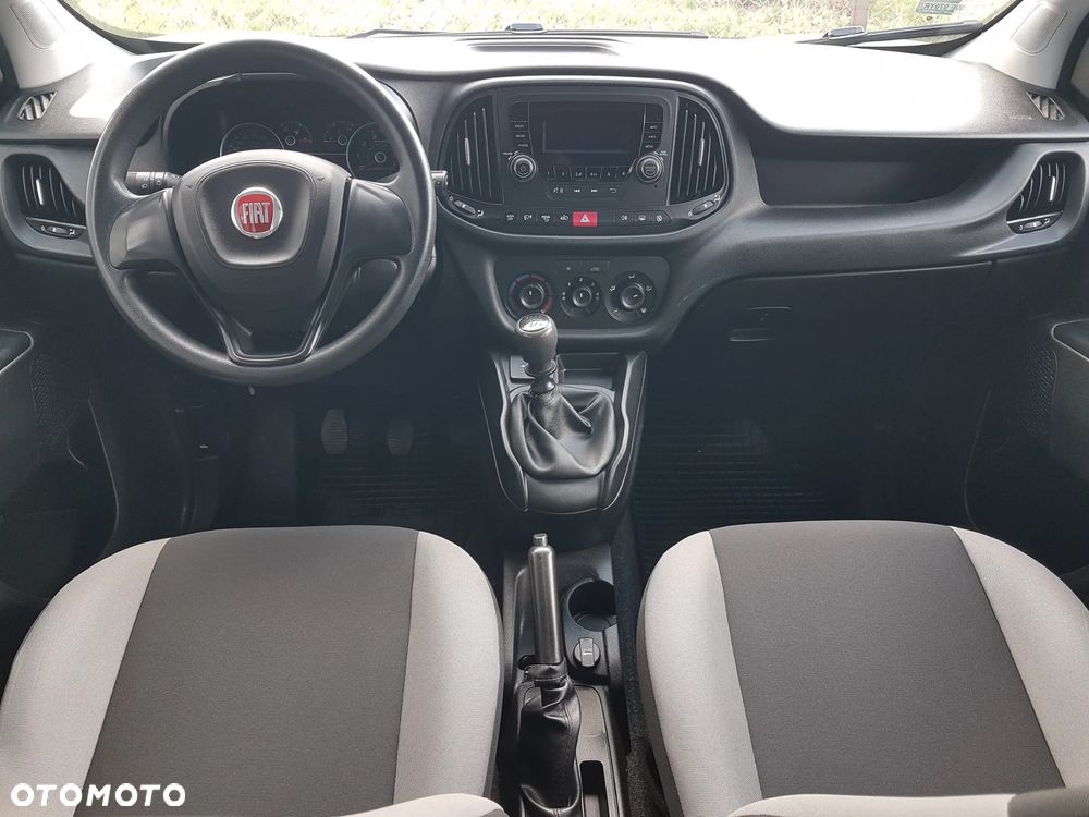 Fiat Doblo 1.6 Multijet 16V Easy - 27