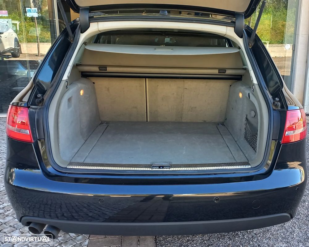 Audi A4 Avant 2.0 TDI Sport - 18