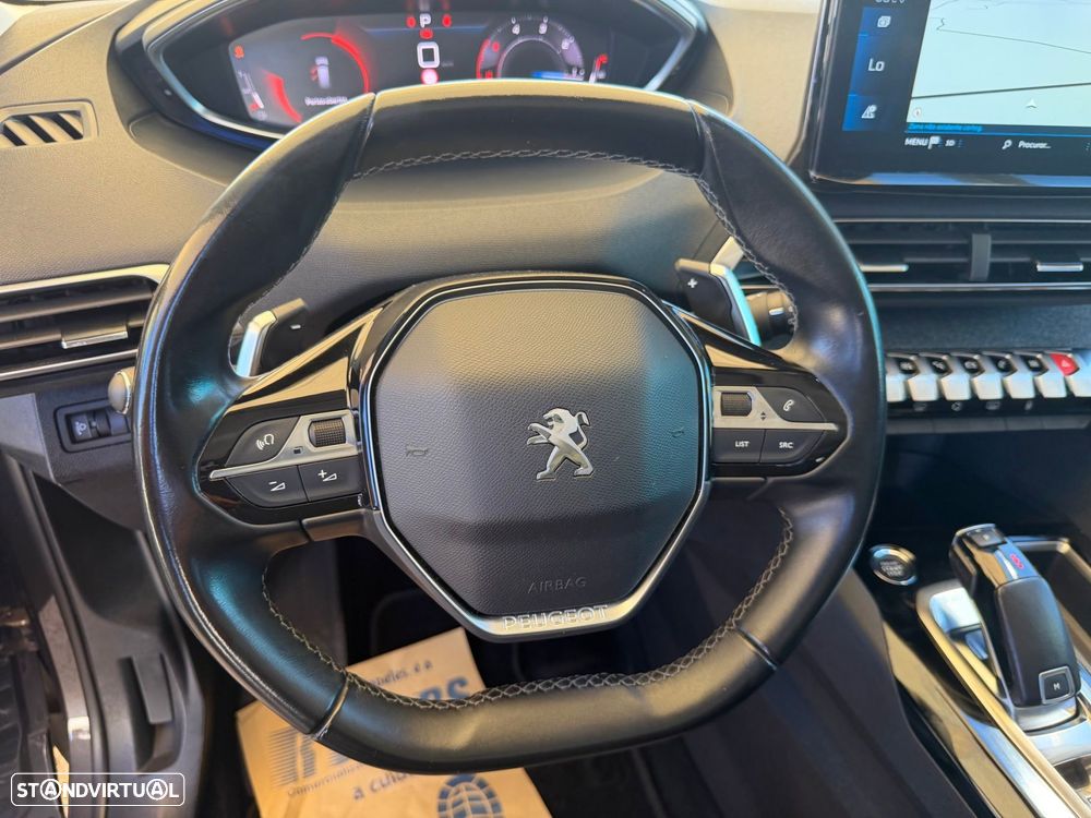 Peugeot 5008 1.5 BlueHDi Allure Pack EAT8 - 16
