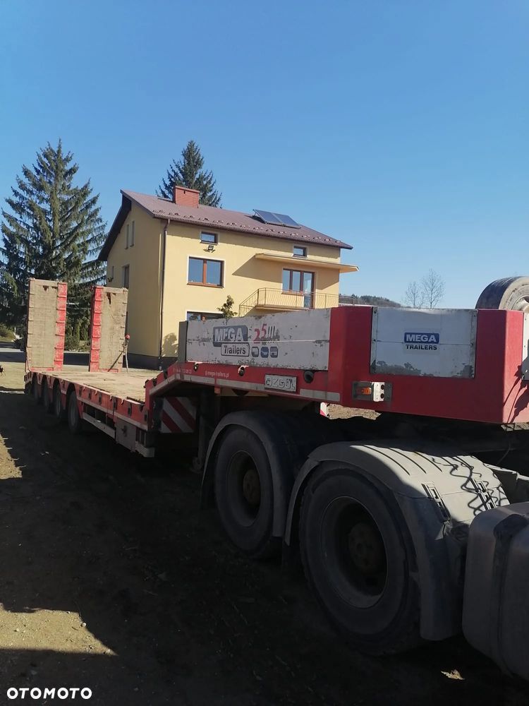 Mega OZGUL TRAILER LW4 - 2