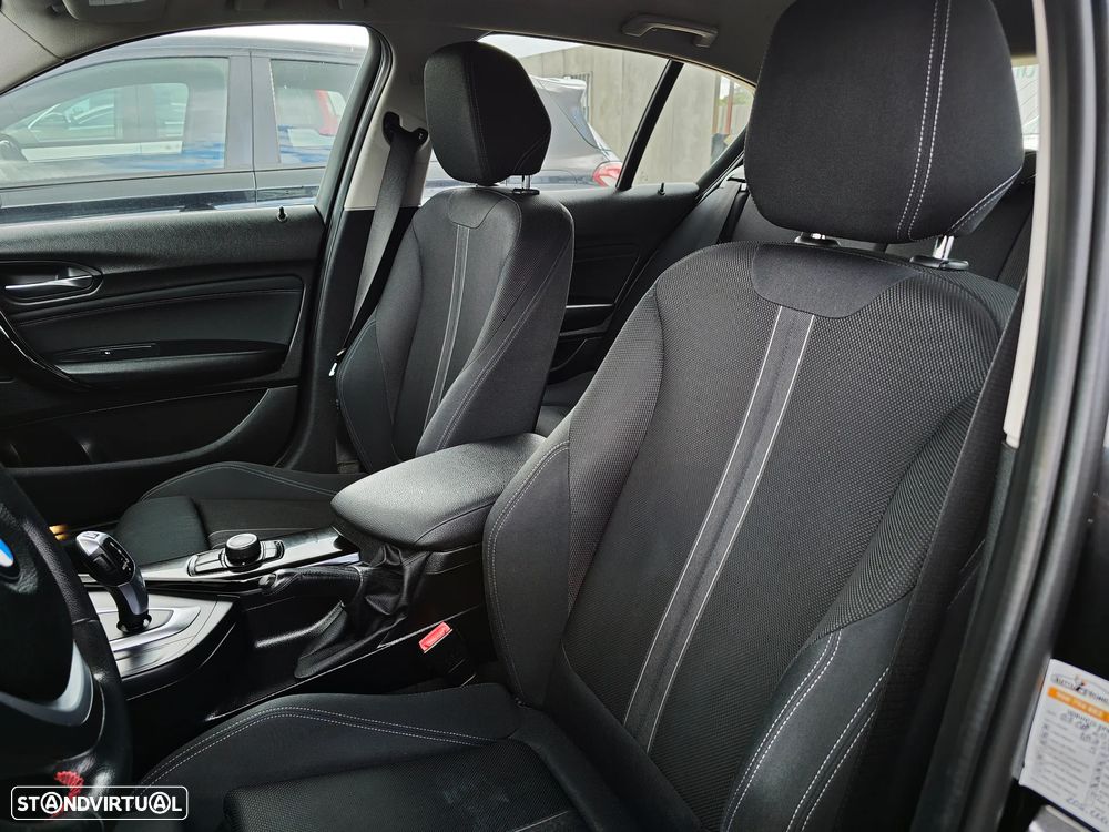 BMW 116 d Line Sport Auto - 13