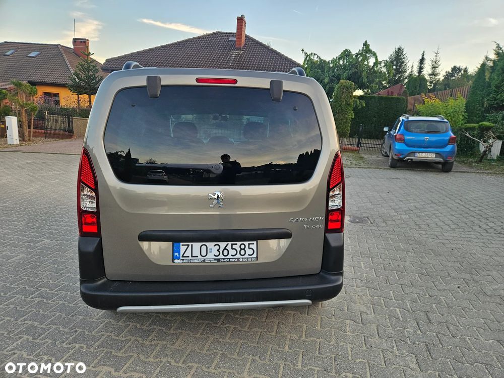 Peugeot Partner 1.6 VTi Active - 9