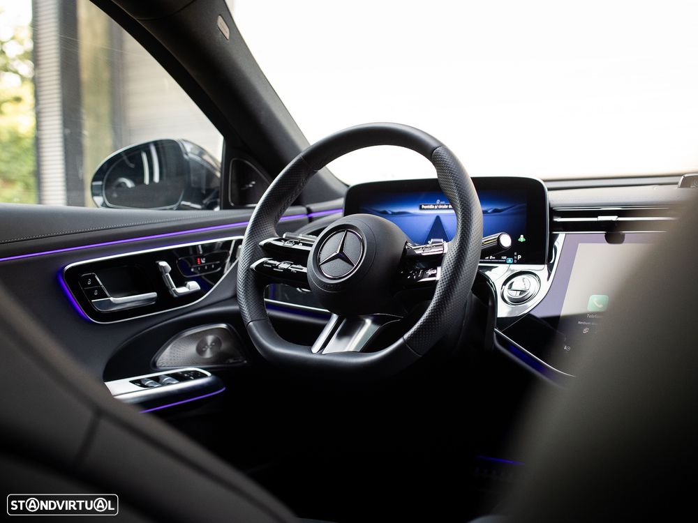 Mercedes-Benz E 300 de AMG Line - 27