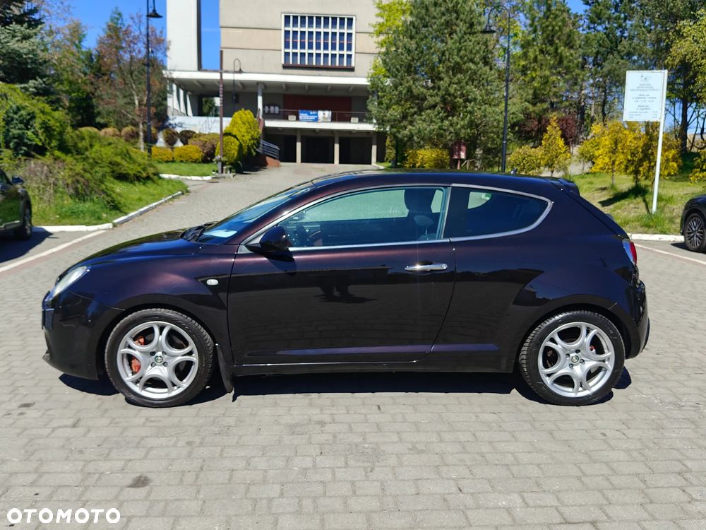 Alfa Romeo Mito TB 1.4 16V - 4