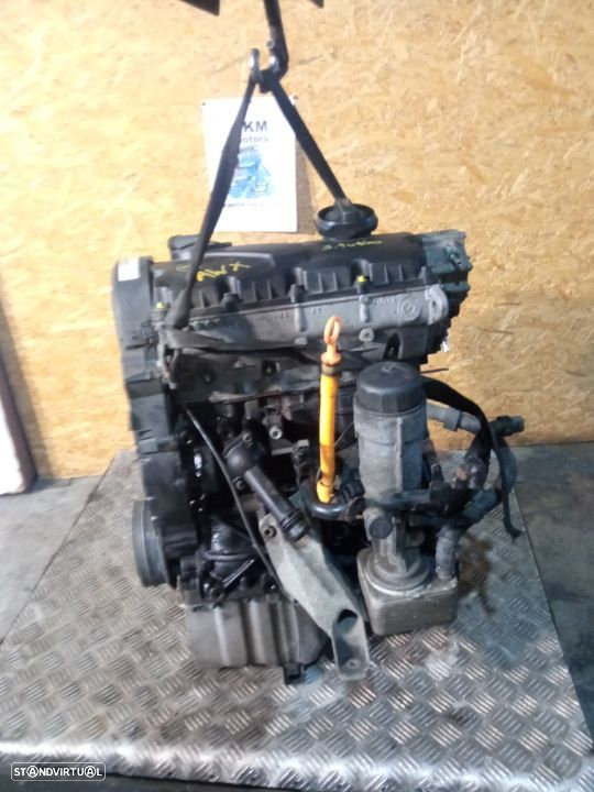 Motor Volkswagen Passat 130cv- REF: AWX (Audi A4 PD 130) - 8
