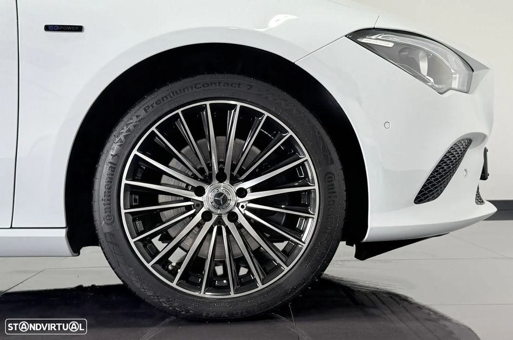 Mercedes-Benz CLA 250 e Shooting Brake Progressive - 52