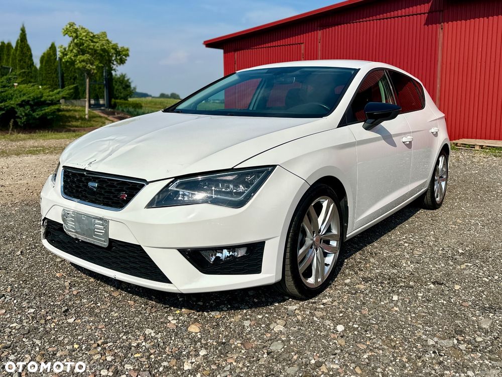 Seat Leon 1.4 TSI FR S&S - 1