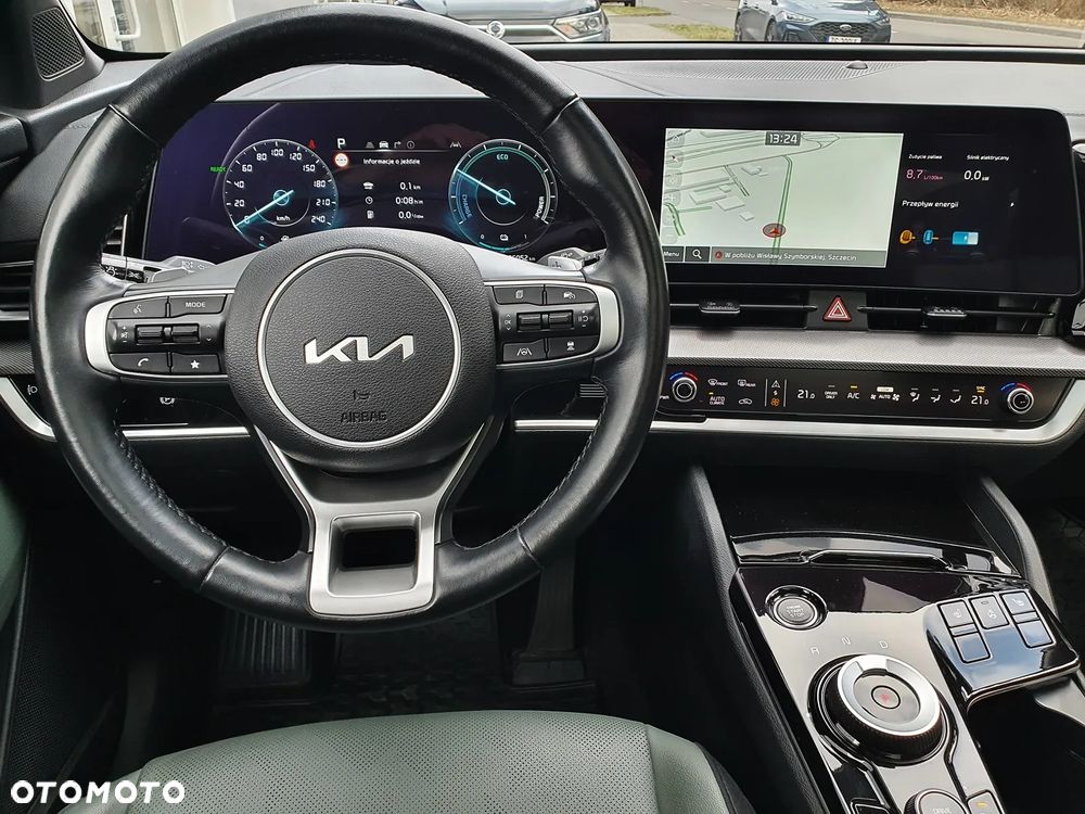 Kia Sportage 1.6 T-GDI HEV Anniversary 2WD - 19