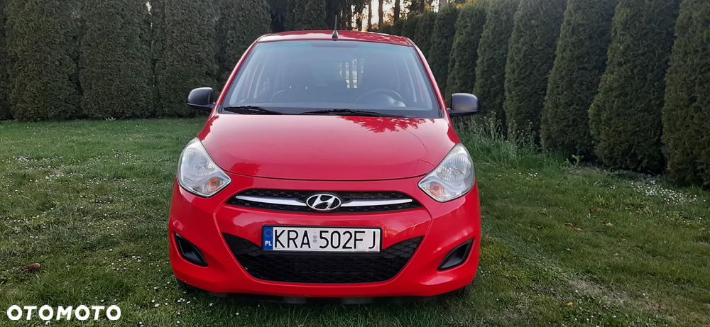 Hyundai i10 - 20