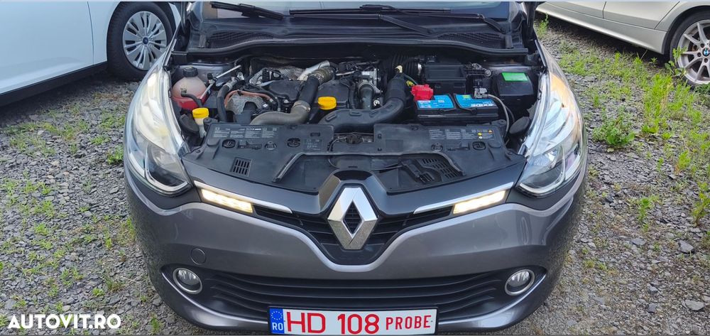 Renault Clio 1.5 dCi 90 FAP Dynamique - 35