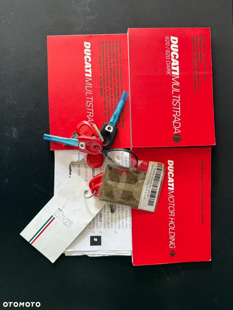 Ducati Multistrada - 17