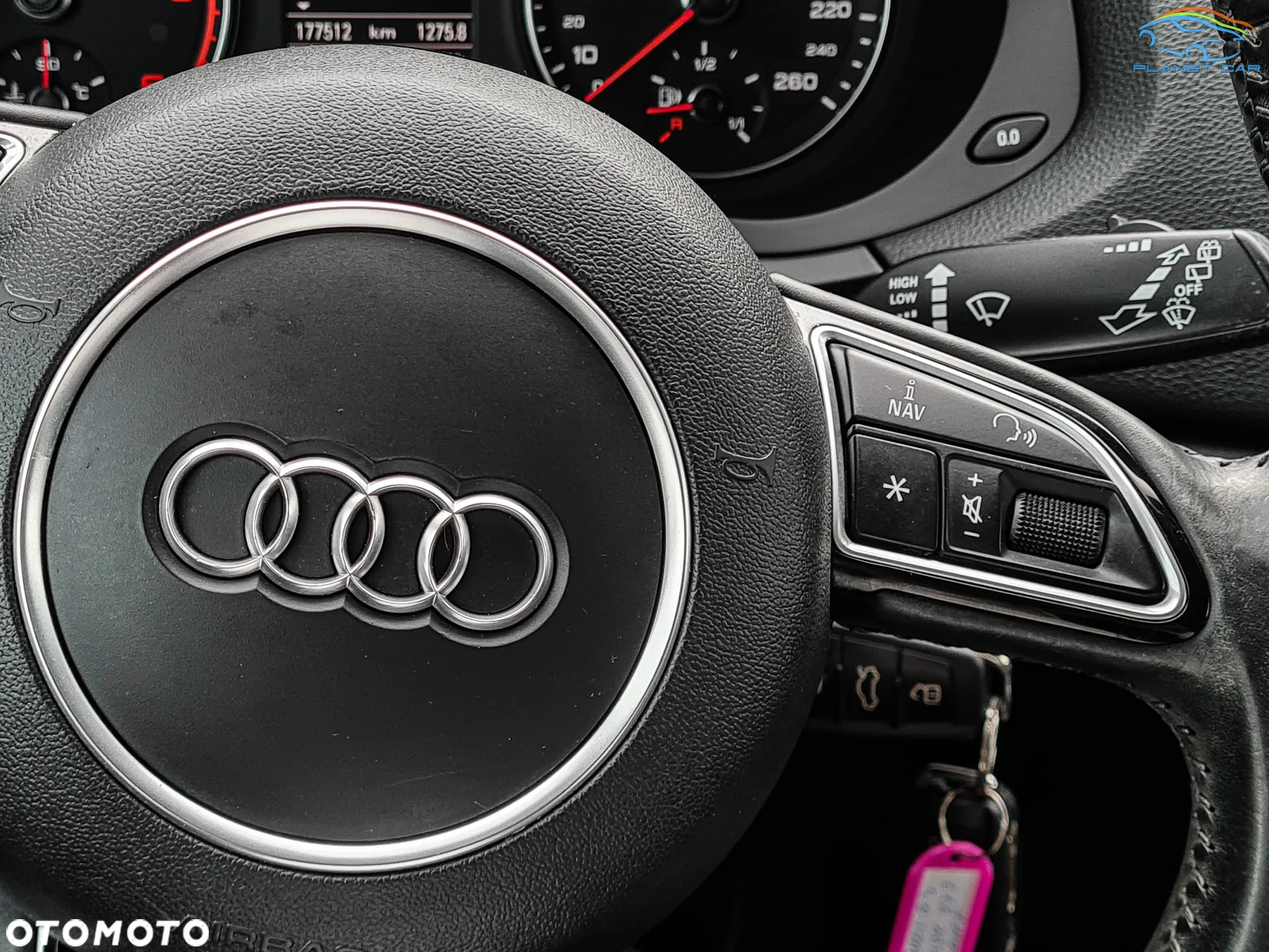 Audi Q3 2.0 TDI Quattro S tronic - 31