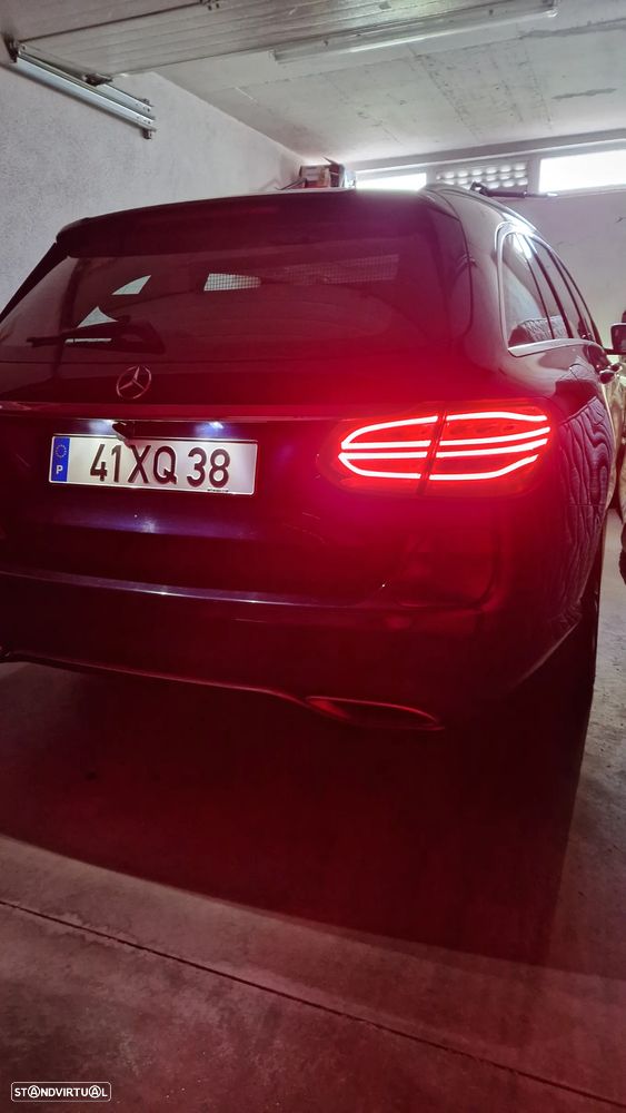 Mercedes-Benz C 350 e - 2