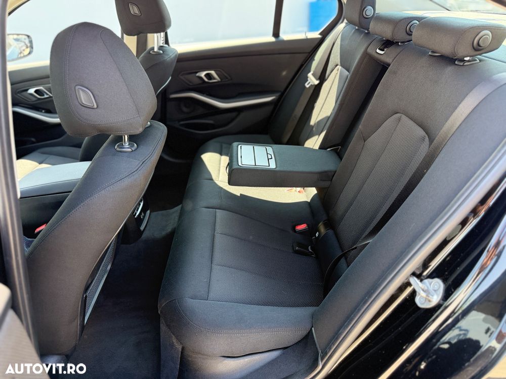 BMW Seria 3 316d AT - 18