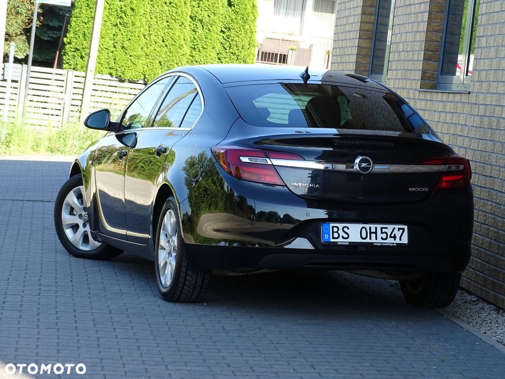 Opel Insignia 2.0 CDTI Edition ecoFLEX S&S - 16