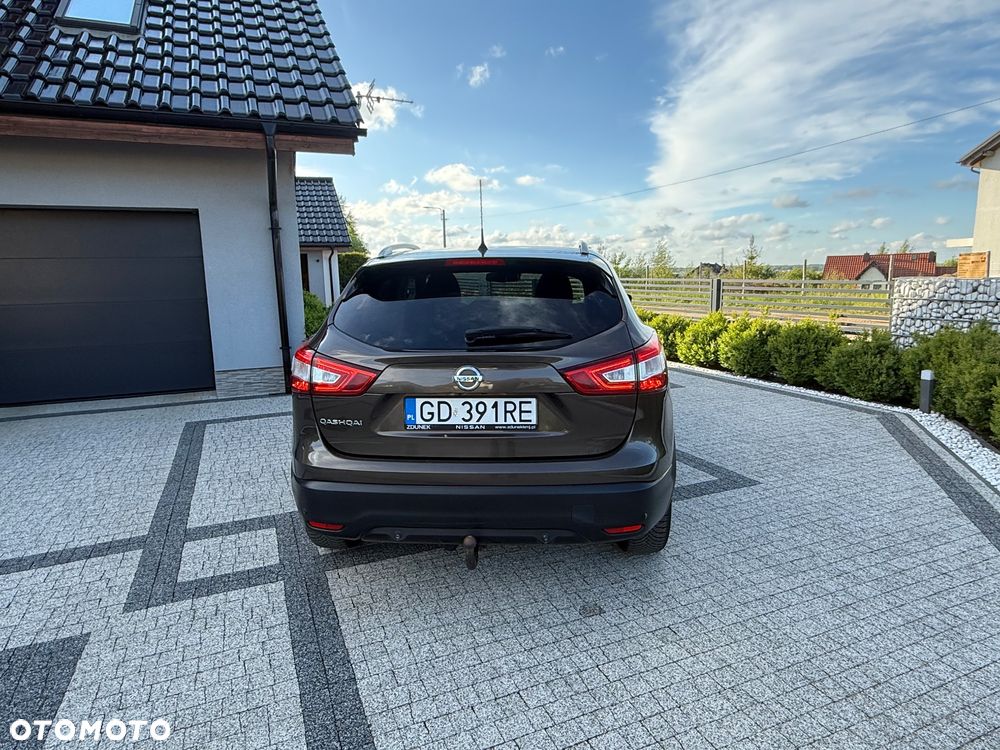 Nissan Qashqai 1.2 DIG-T N-Vision EU6 - 8