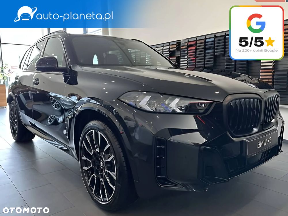 BMW X5 - 1