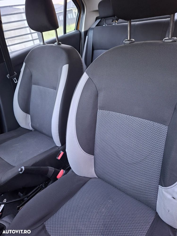 Dacia Logan 1.2 75CP Laureate - 5
